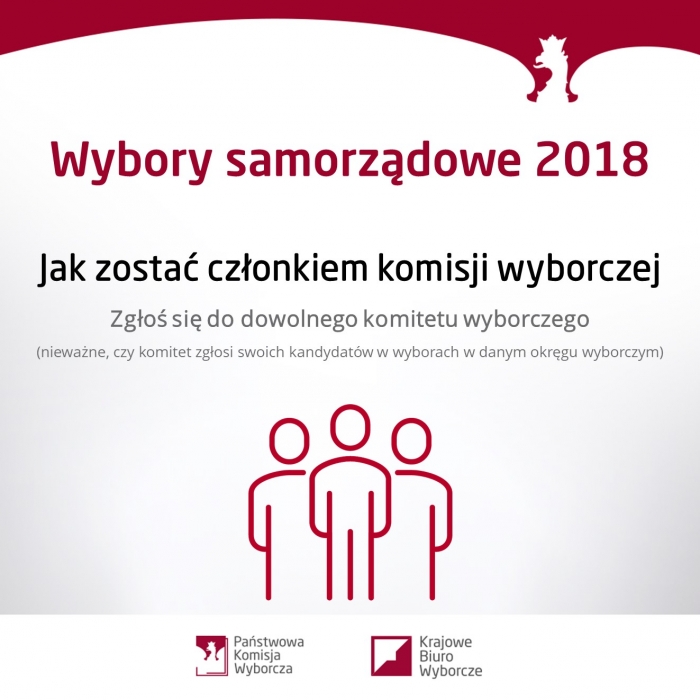 Jak zostać członkiem komisji wyborczej? Jak zostać członkiem komisji wyborczej?